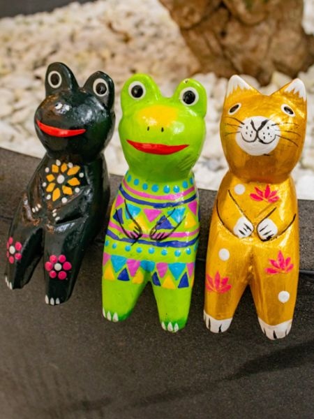 マンダラお座り仲間(CAT TQ): 『チャイハネ』公式通販