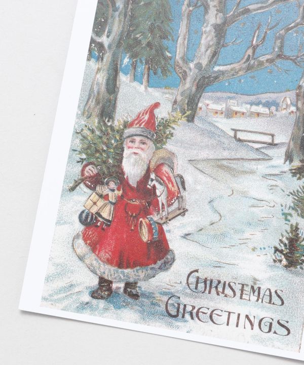 ロンリーサンタポストカード(1VARIATION): 『欧州航路』