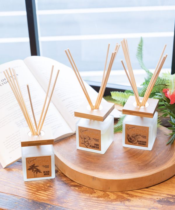 オナオナディフューザー【消臭】(BEACH MUSK): 『Kahiko(カヒコ)』公式通販