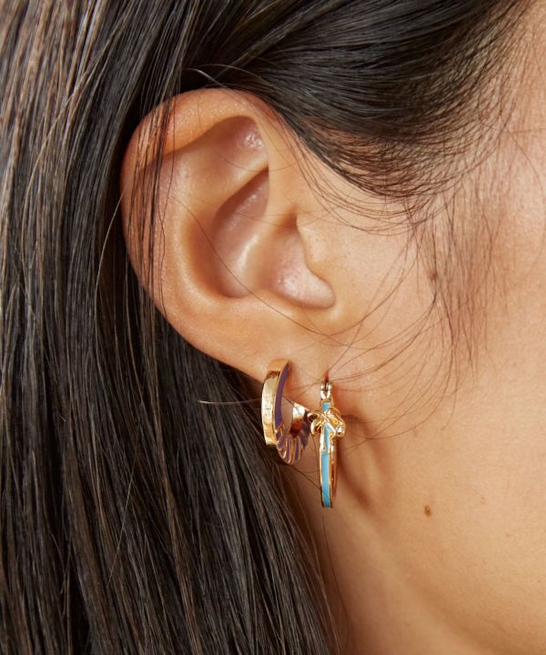 パームツリハワイSETピアス(GOLD): 『Kahiko(カヒコ)』公式通販