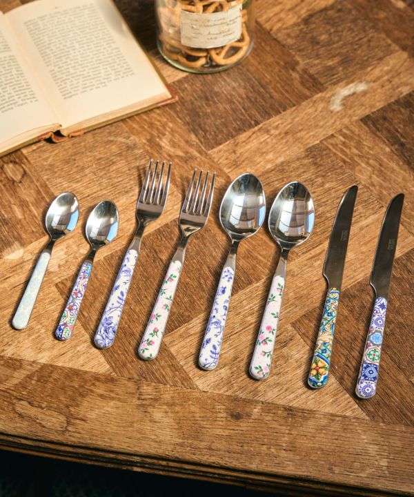 Fromイタリア】ネヴァディナーフォーク(DAMASCATO): 『欧州航路』