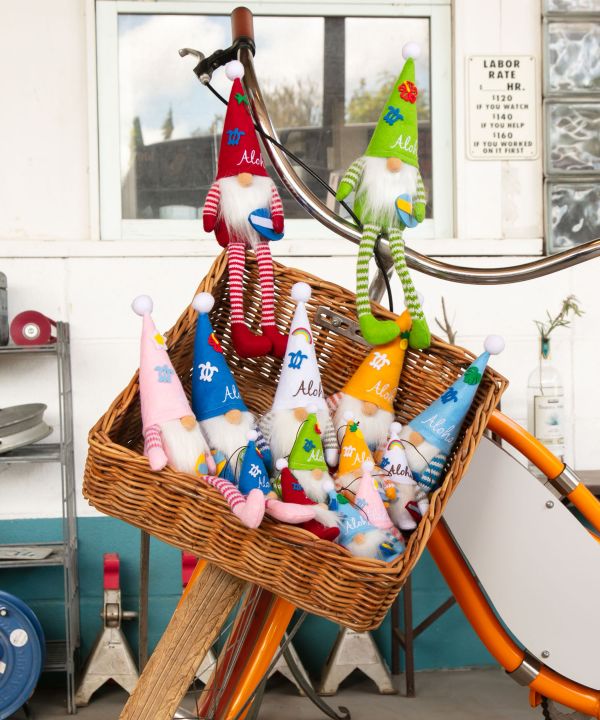 ハワイの妖精】メネフネドール(PINK): 『Kahiko(カヒコ)』公式通販