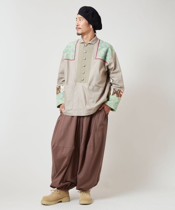 ヤオリメンズTOP(BLACK): 『チャイハネ』公式通販