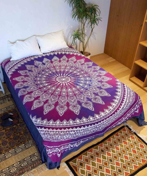 オルドマンマルチクロス(PURPLE): 『チャイハネ』公式通販