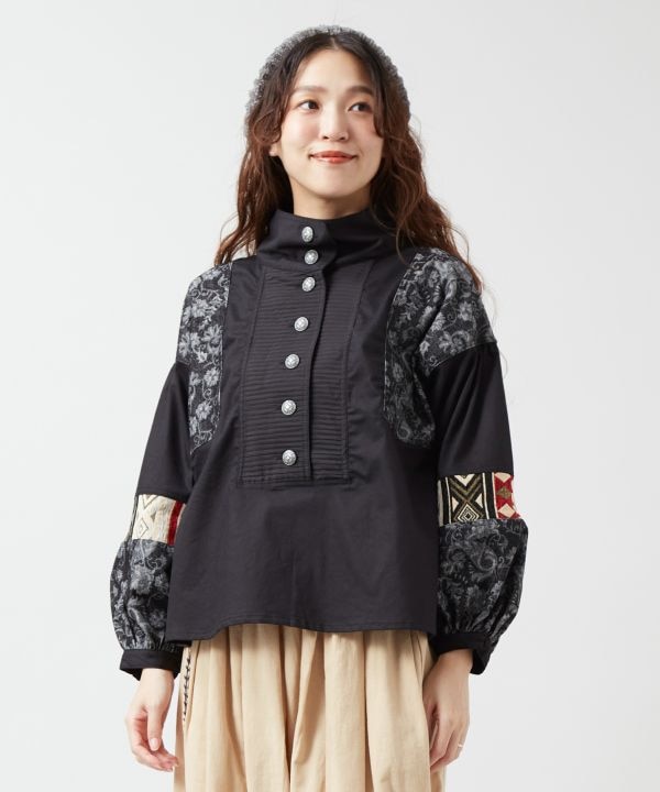 ヤオリTOP(BLACK): 『チャイハネ』公式通販