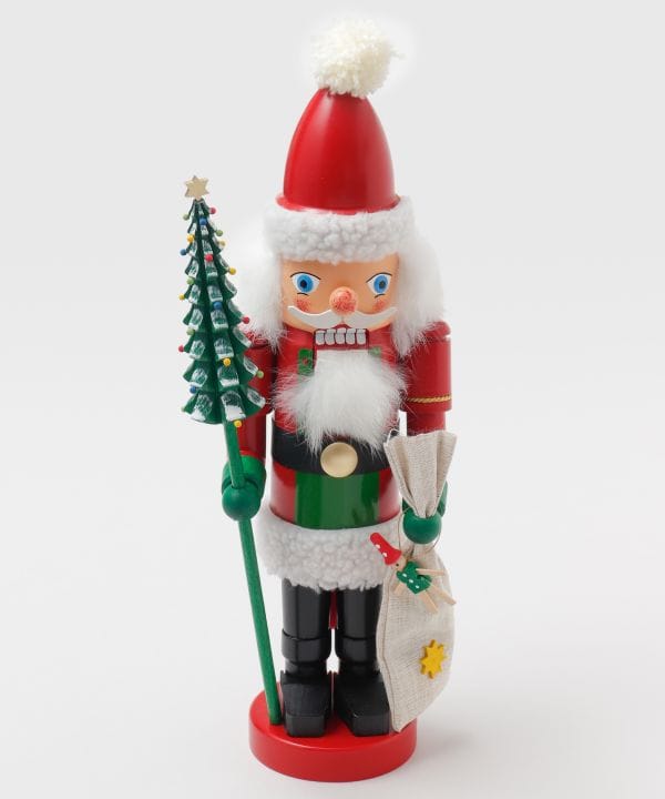 Fromドイツ】サンタくるみ割り人形35cm(1VARIATION): 『欧州航路』