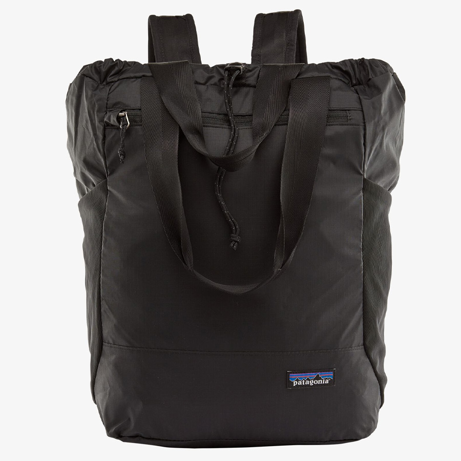 ふだん使いに最高過ぎるパタゴニア ウルトラライト・ブラックホール