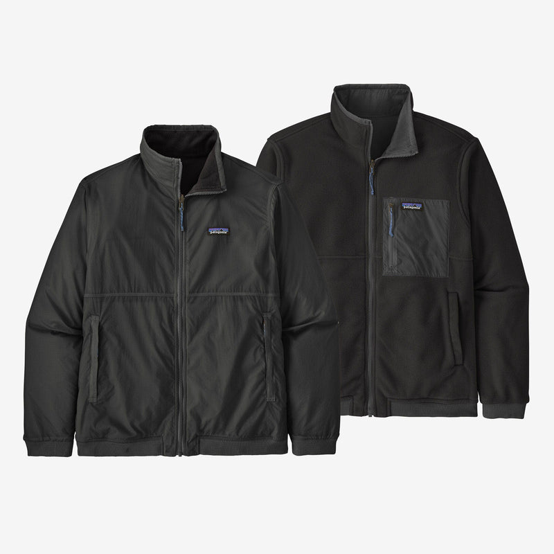 Patagonia Men's Reversible Shelled Microdini Jacket – Campmor