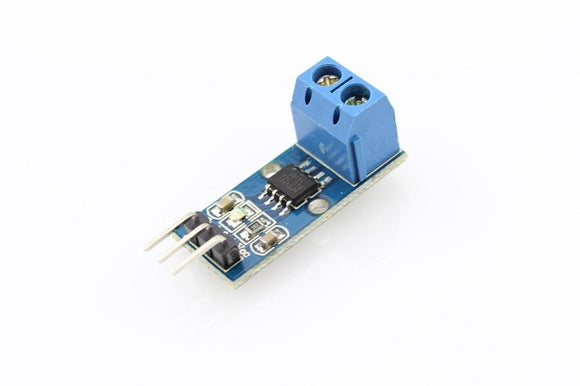 ACS712 Current Sensor Module (20A Max) in Canada Robotix