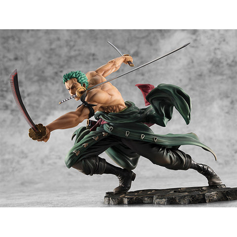 MegaHouse Portrait Of Pirates P.O.P 'ONE PIECE' SA-MAXIMUM Roronoa