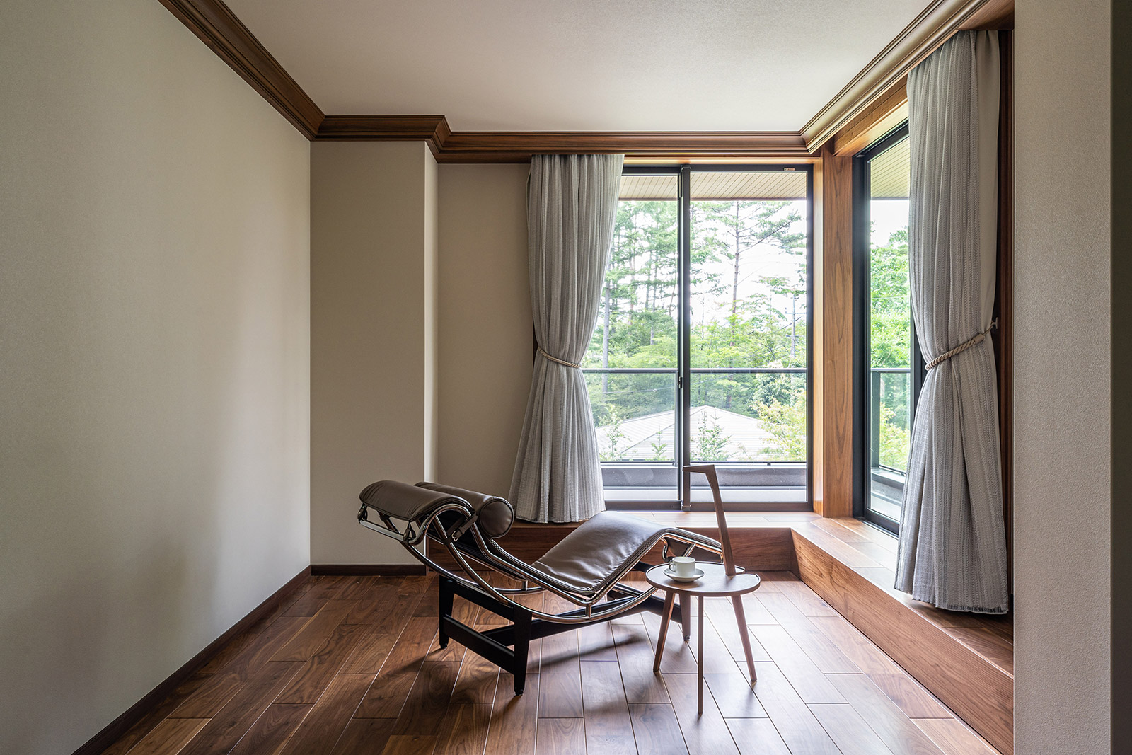 山梨県 O様邸 - 納品事例 | カッシーナ・イクスシー