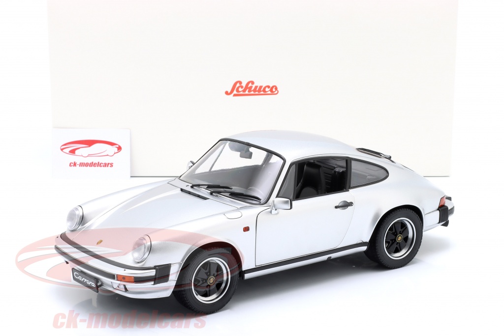 Schuco-Classic ポルシェパトカー
