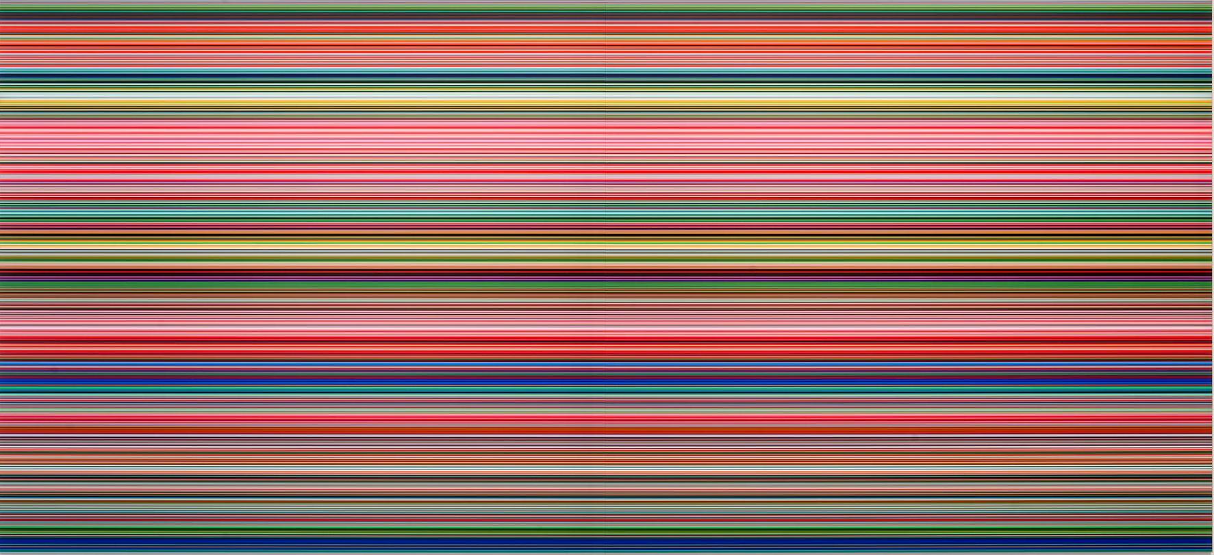 ゲルハルト・リヒター「ABSTRACT」展 GERHARD RICHTER ABSTRAKT| 美術