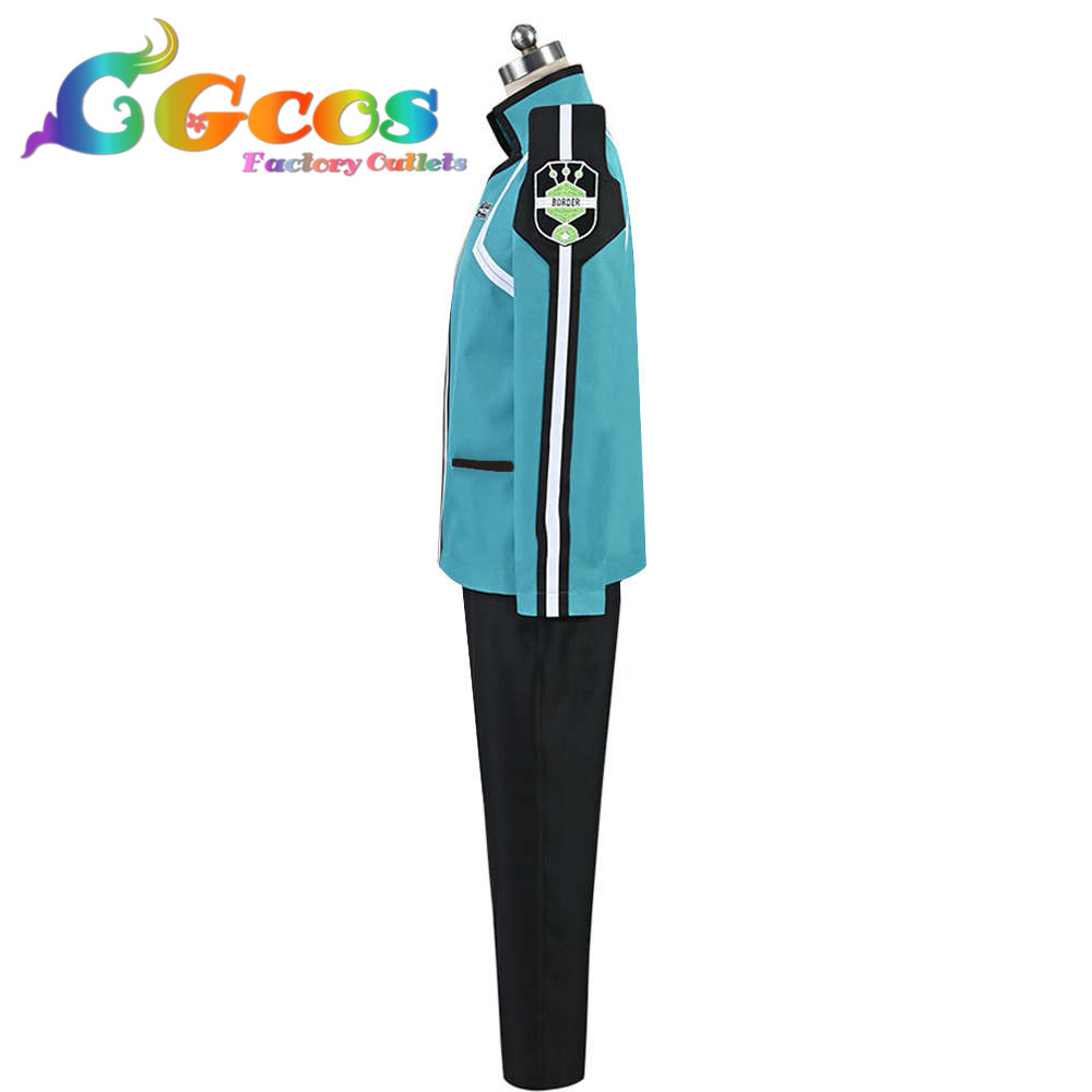 ワールドトリガー 三雲修 コスプレ衣装