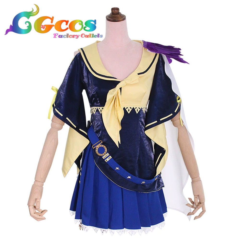 ウマ娘プリティーダービー エアグルーヴ 勝負服 コスプレ衣装