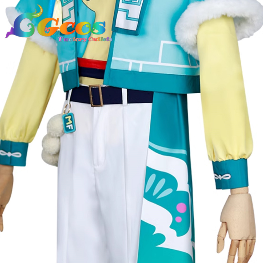 あんさんぶるスターズ！ 春川宙 そっと触れあい コスプレ衣装