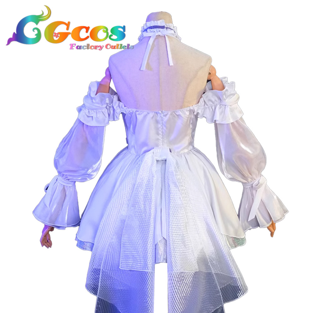勝利の女神：NIKKE ドロシー コスプレ衣装
