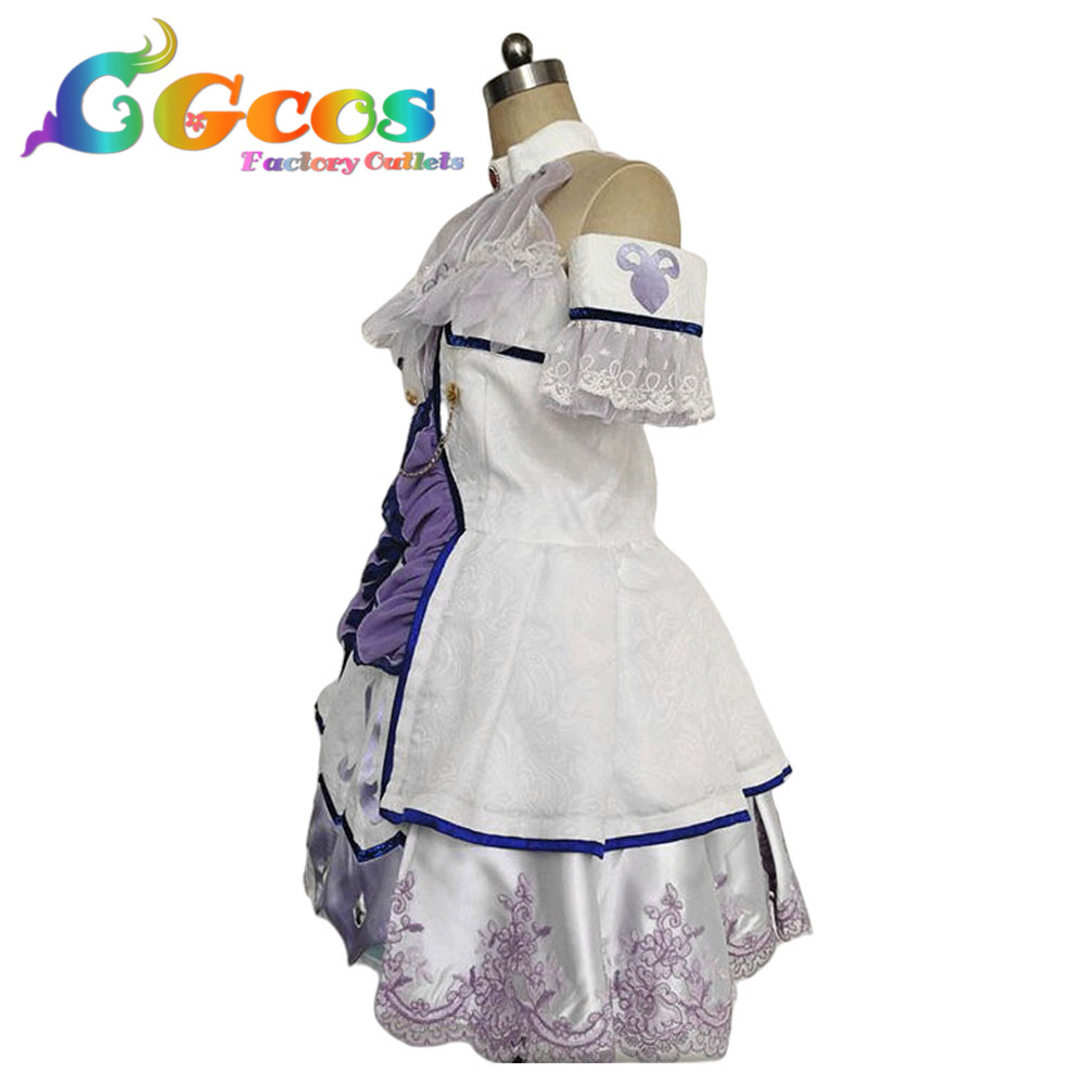 ラブライブ！サンシャイン!! 桜内梨子 Brightest Melody コスプレ衣装