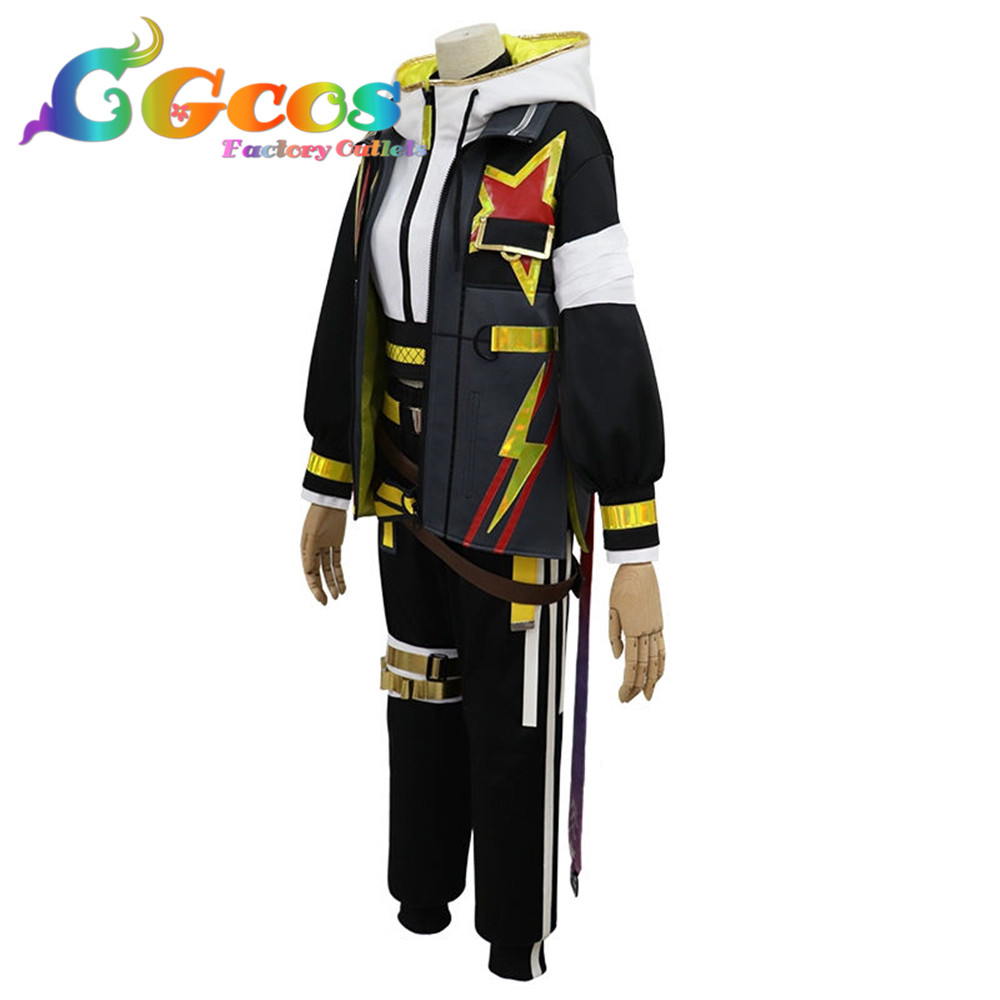 あんさんぶるスターズ！ 熱血☆流星忍法帖 忍者団衣装 仙石忍 守沢千秋