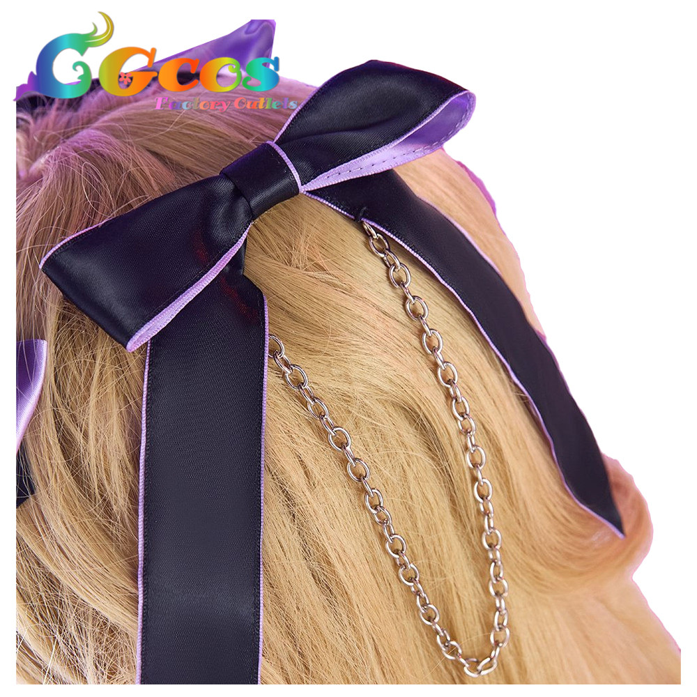 原神(げんしん) フィッシュル（Fischl） 原神カフェ in ソウル