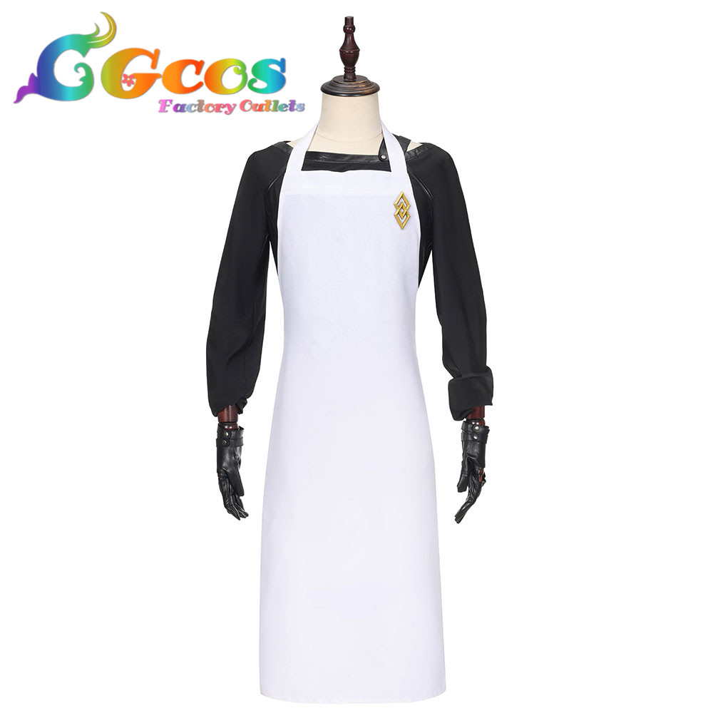 Fate/Grand Order FGO カドック コスプレ衣装