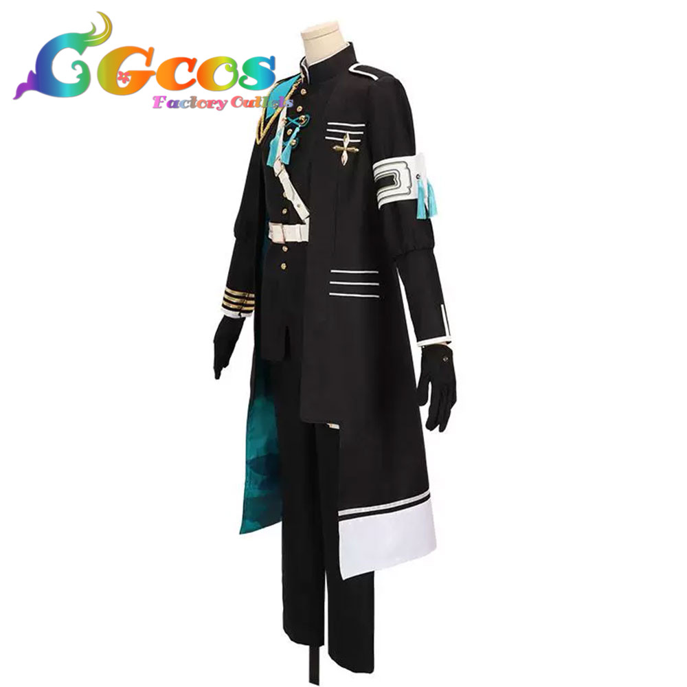 バーチャルYouTuber VTuber 甲斐田晴 三華の樂 コスプレ衣装