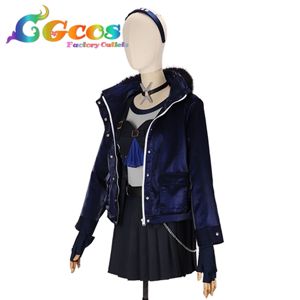 バーチャルYouTuber VTuber 栞葉るり ULTRA C コスプレ衣装