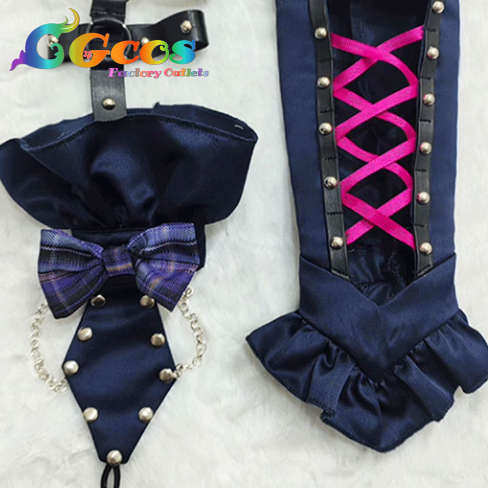 アイカツスターズ! 桜庭ローラ ロックマイハートコーデ コスプレ衣装