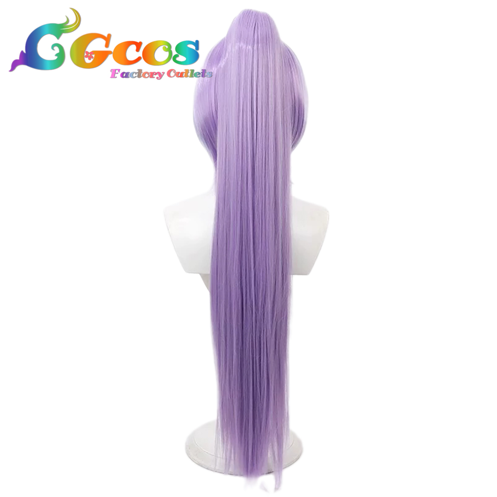 コスプレウィッグ バーチャルYouTuber Vtuber 星導ショウ 女体化 性転換