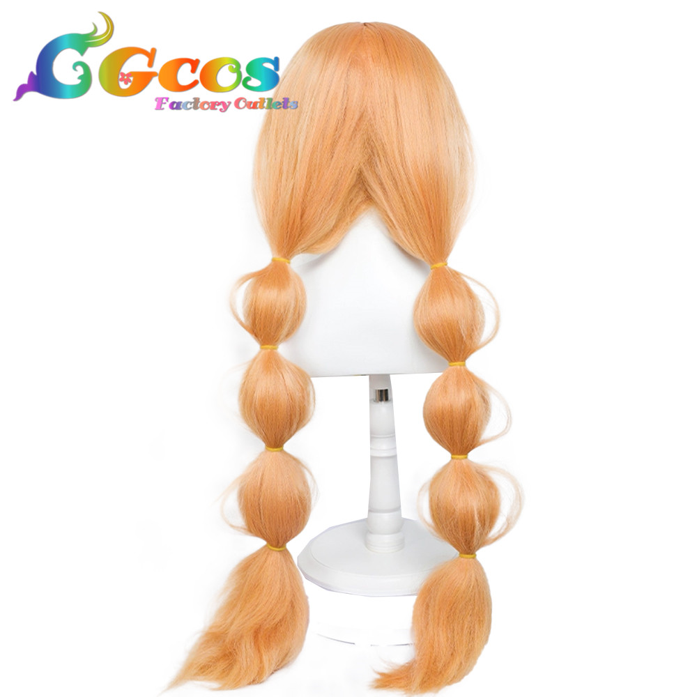 コスプレウィッグ バーチャルYouTuber VTuber 雲母たまこ