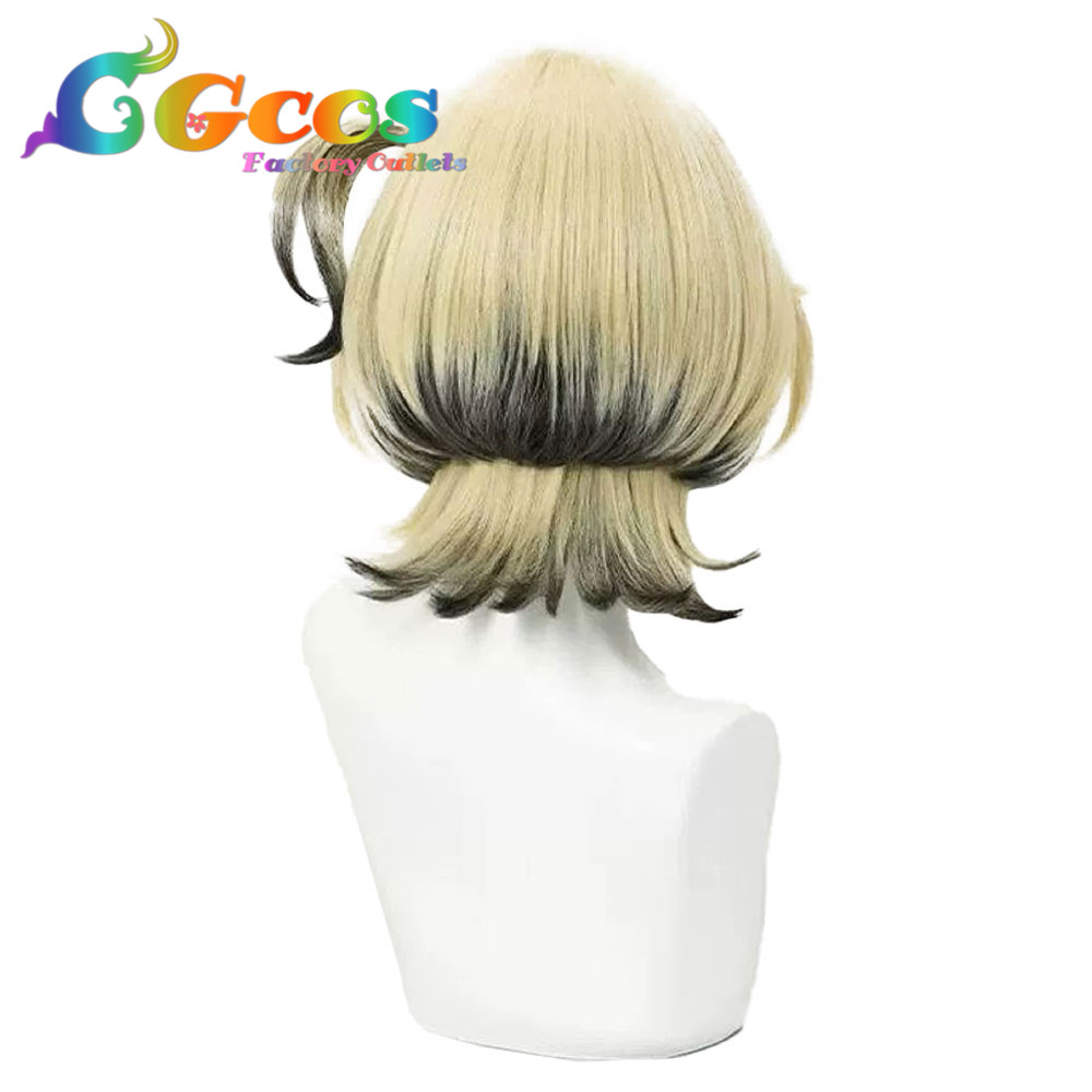 コスプレウィッグ IdentityV 第五人格 機械技師(トレイシー