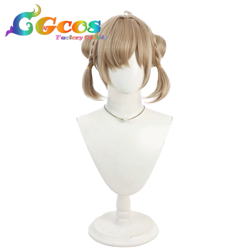 コスプレウィッグ ゼンレスゾーンゼロ 紅豆