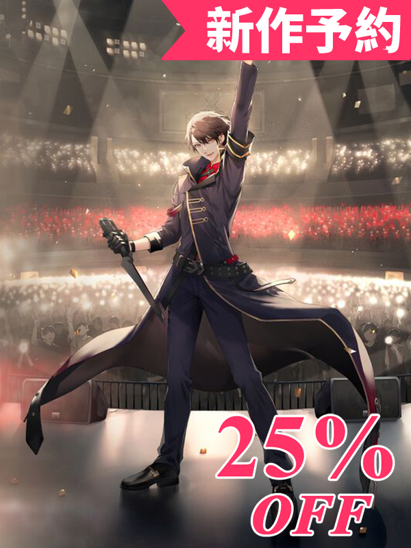 バーチャル YouTuber にじさんじ 1stミニアルバム 新3D衣装 「ACTII