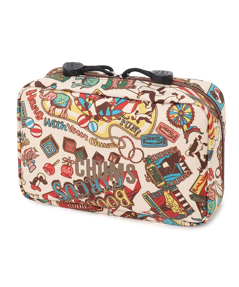 Recycle CHUMS Gadgets Pouch|CHUMS(チャムス)|アウトドアファッション