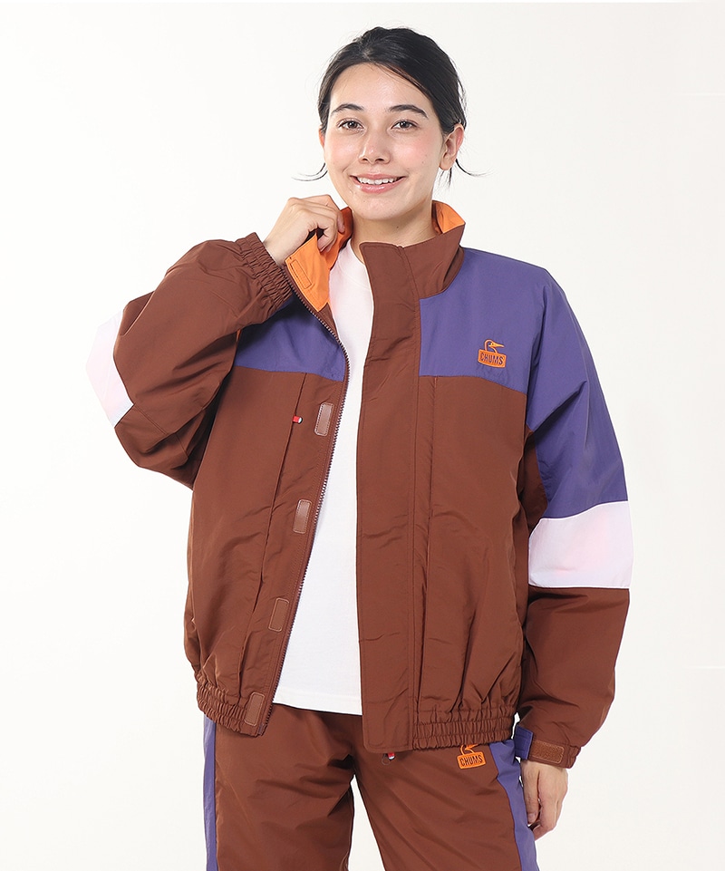 Kearns Warm RetroSports Jacket|CHUMS(チャムス)|アウトドア