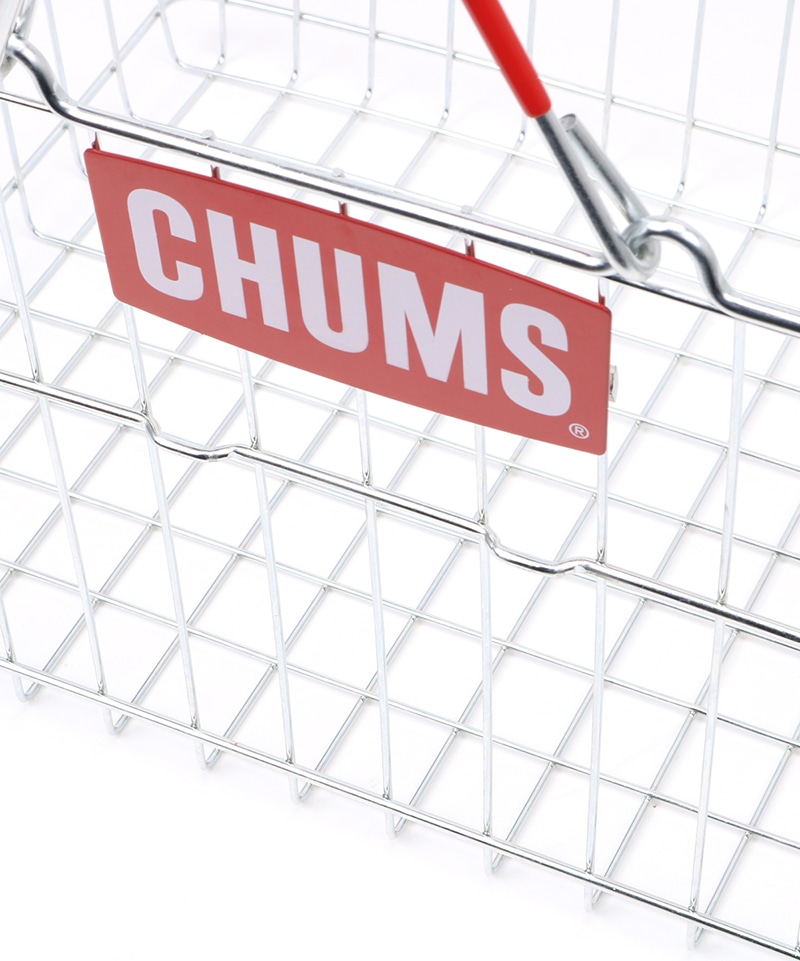 Steel Basket|CHUMS(チャムス)|アウトドアファッション公式通販