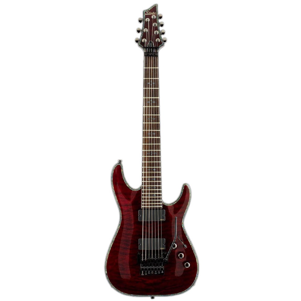 SCHECTER HELLRAISER C-7 FR AD-C-7-FR-HR BCH 7弦 エレキギター