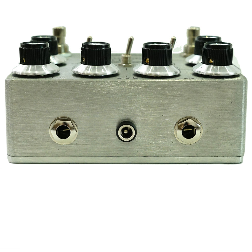 Cornerstone GLADIO オーバードライブ / プリアンプ ギター