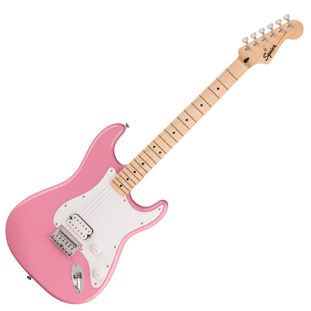 Squier スクワイヤー スクワイア Sonic Stratocaster HT H MN FLP