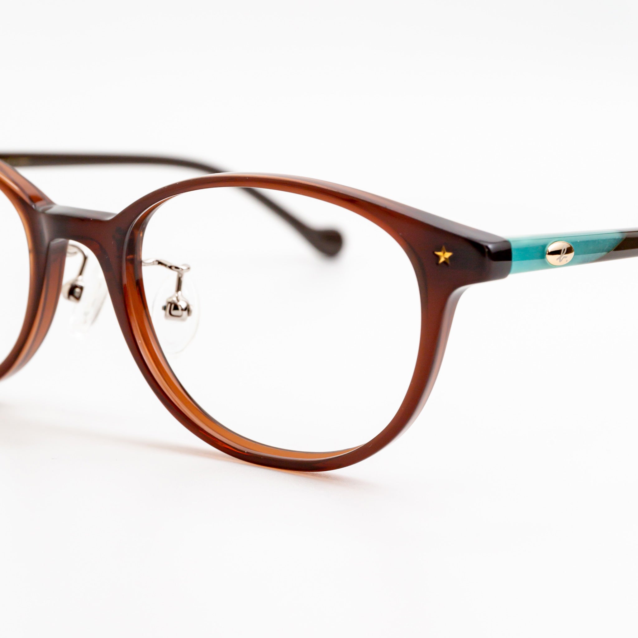 agnes b. - 50-0020-3 | メガネ通販のちゃんとメガネオンラインストア