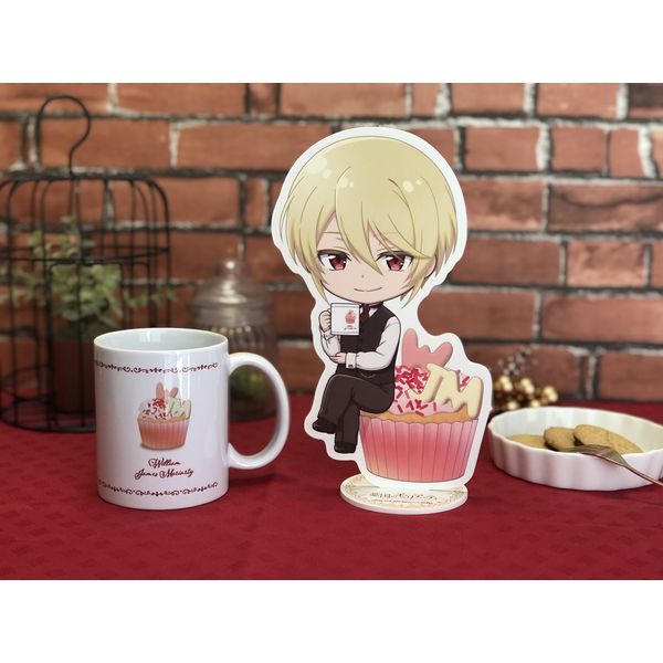 憂国のモリアーティー」特設｜キャラアニ.com