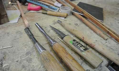 竹勇銘尺八工房｜鑑定尺八の製造・販売・尺八ケース販売