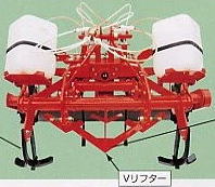 土壌消毒機について:クロルピクリン工業会