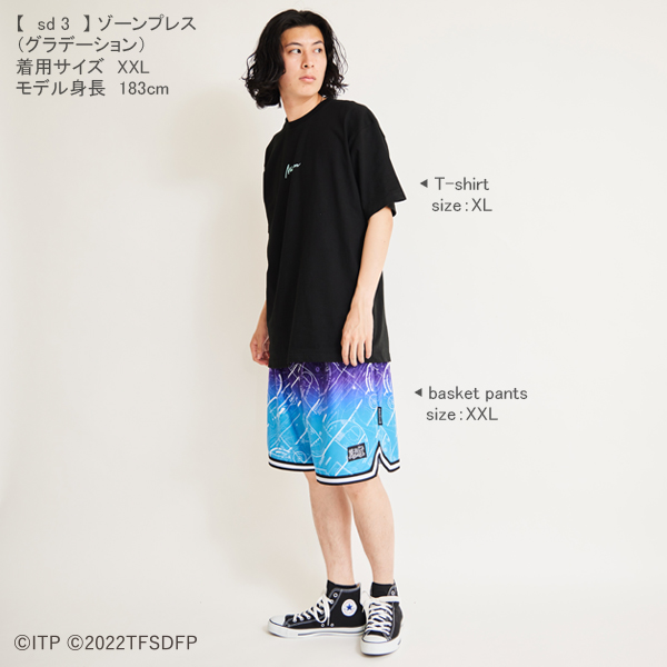 京都大作戦2023 配送受付 】 THE FIRST SLAM DUNK × 10-FEET × 京都大