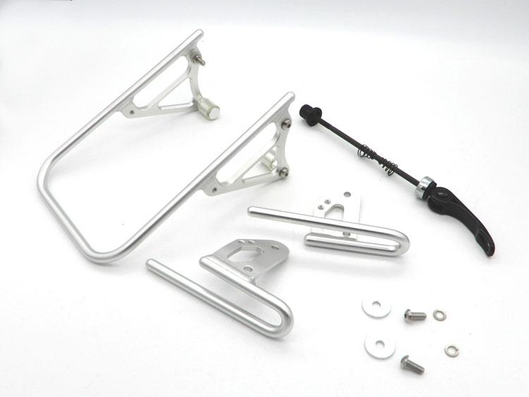 Birdyパーツラインナップ