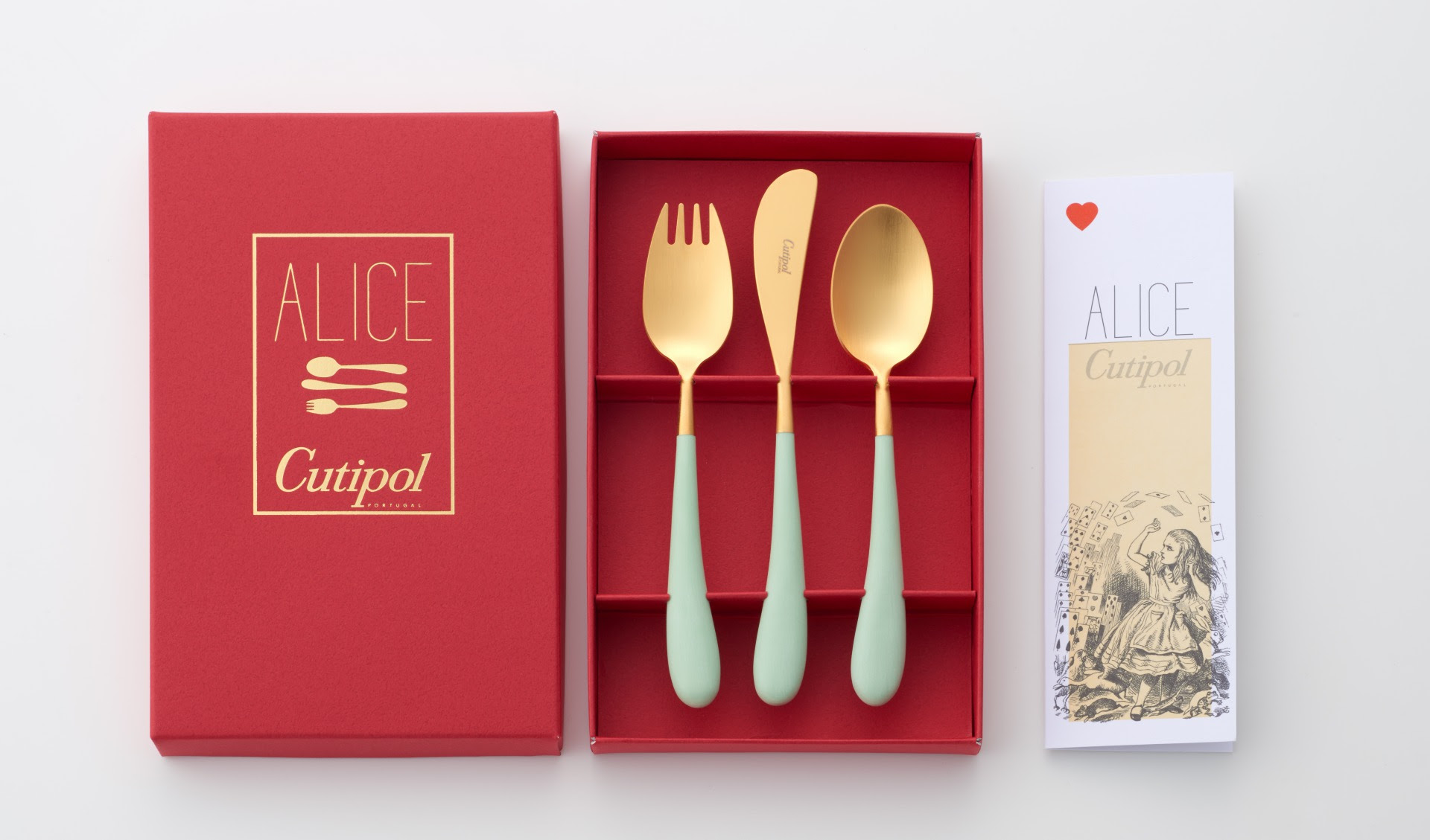 Alice Set Gift Box [アリスセット ギフト ボックス] | クチポール