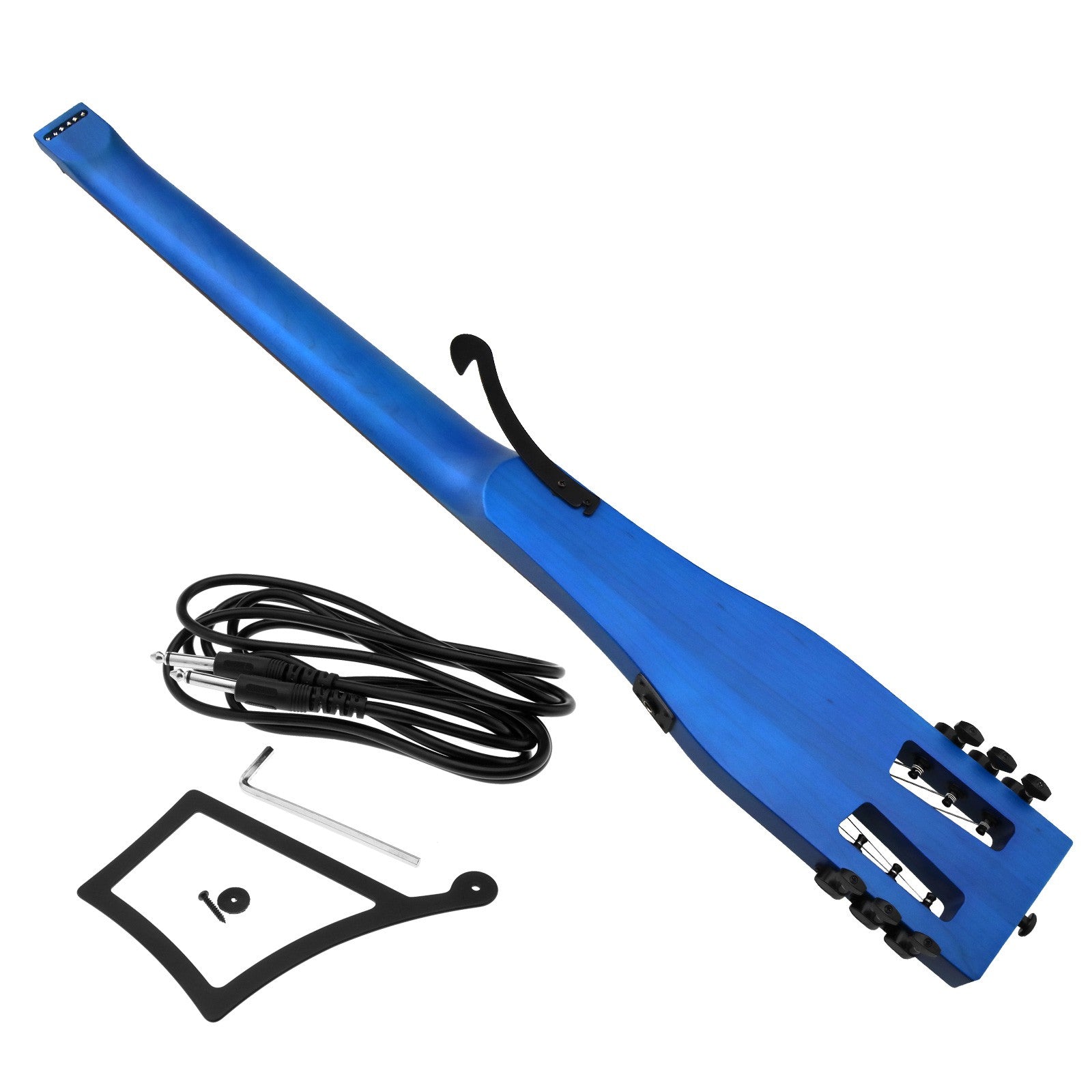 Gig Anytime & Anywhere: Diverse Electric Guitars and Traveling