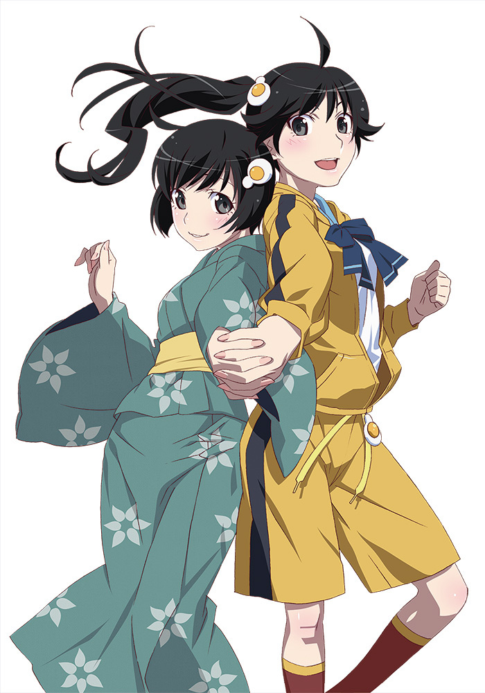 偽物語 | アニメ | アニプレックス オフィシャルサイト