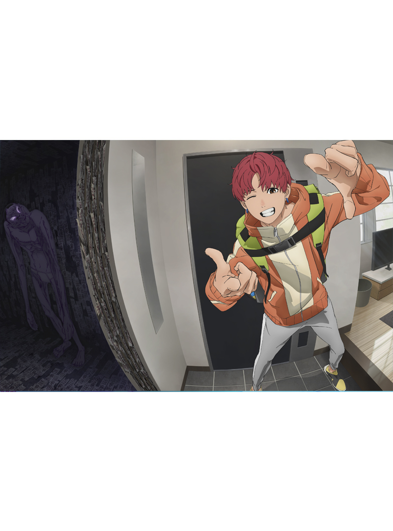 TVアニメ『ダンダダン』Blu-ray＆DVD