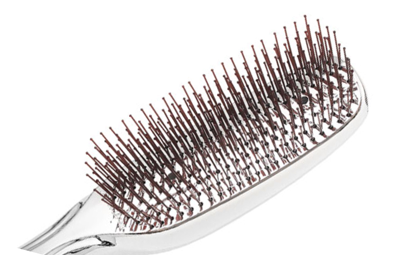 エスハートエス スカルプブラシ クロム【送 料無料】--のヘアケア通販